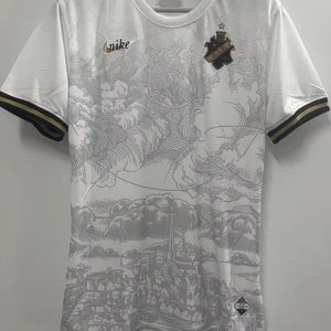 AIK 132-års jubileumströja 2023 matchtröja med eget namn och nummer tryck