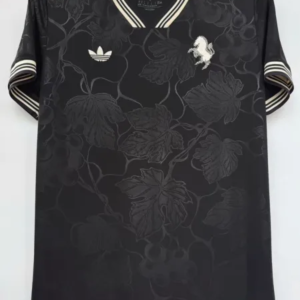 Juventus tredjetröja vuxen 2026 matchtröja med eget namn och nummer tryck