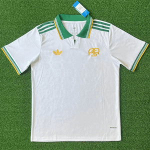 Roma tredjetröja vuxen 2026 matchtröja med eget namn och nummer tryck