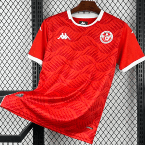 Tunisien hemmatröja vuxen VM 2026 matchtröja med eget namn och nummer tryck