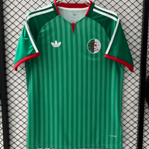 Algeriet bortatröja VM 2026 med eget namn och nummer tryck