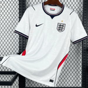 England hemmatröja VM 2026 med eget namn och nummer tryck