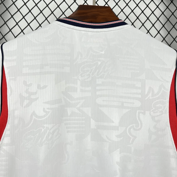 England hemmatröja VM 2026 med eget namn och nummer tryck
