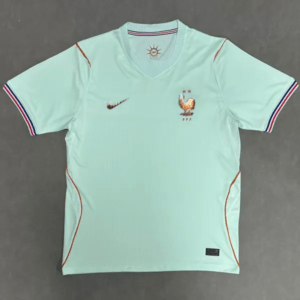 Frankrike bortatröja VM 2026