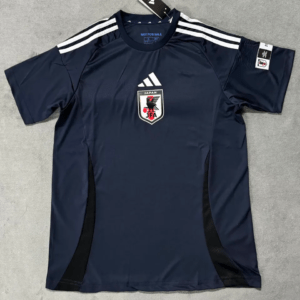Japan hemmatröja VM 2026 med eget namn och nummer tryck