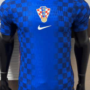 Kroatien bortatröja VM 2026 med eget namn och nummer tryck