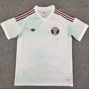 Qatar bortatröja VM 2026 med eget namn och nummer tryck