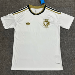 Saudiarabien bortatröja VM 2026 med eget namn och nummer tryck