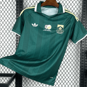 Sydafrika bortatröja VM 2026 med eget namn och nummer tryck