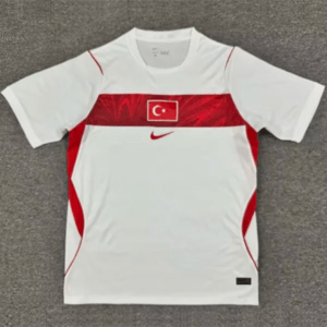 Turkiet bortatröja VM 2026 med eget namn och nummer tryck