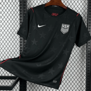 USA bortatröja VM 2026 med eget namn och nummer tryck