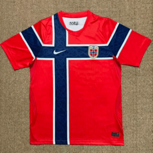 Norge hemmatröja VM 2026