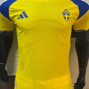 Sverige hemmatröja 2026