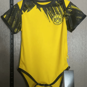 Dortmund babykläder 2026 hemma krypoverall för baby