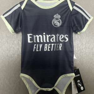 Real Madrid babykläder 2026 borta