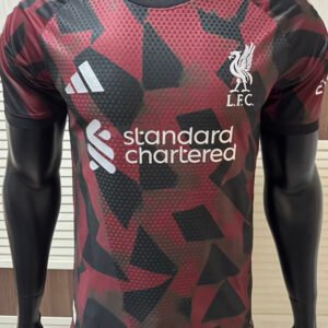 liverpool brown special edition tröja 2026 med eget namn och nummer