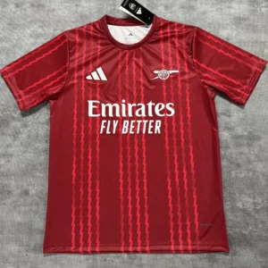 Arsenal Special Edition tröja 2026 med eget namn och nummer tryck