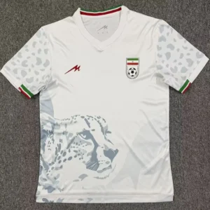 Iran bortatröja VM 2026 med eget namn och nummer tryck framsida