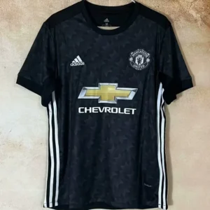 Manchester United bortatröja retro 2017/18 framsida